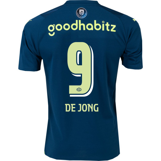 PSV De Jong 9 Derde Shirt 2023-2024 JR