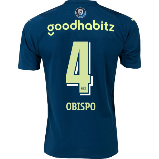 PSV Obispo 4 Derde Shirt 2023-2024 JR
