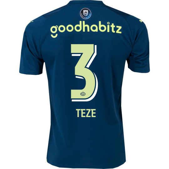 PSV Teze 3 Derde Shirt 2023-2024 JR