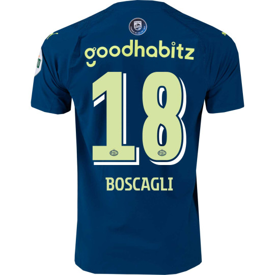 PSV Boscagli 18 Derde Shirt 2023-2024 Authentic