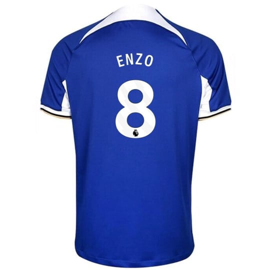 Nike Chelsea Enzo 8 Thuisshirt 2023-2024