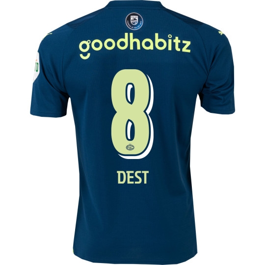 PSV Dest 8 Derde Shirt 2023-2024