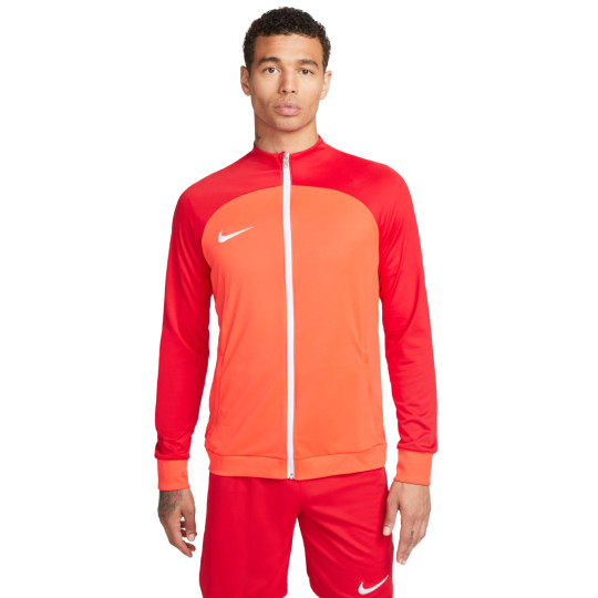 Nike Academy Pro Training Jacket Red Dark Red
