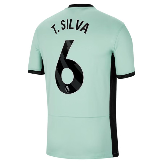 Nike Chelsea T. Silva 6 3e Shirt 2023-2024