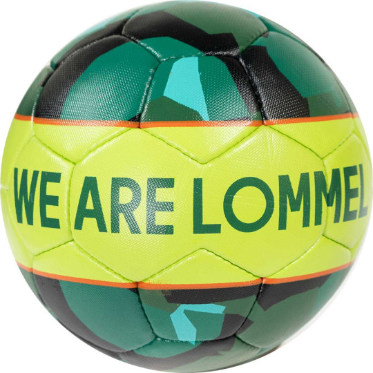 Ballon de football Lommel SK taille 5 vert