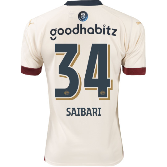 PSV Saibari 34 Uitshirt 2023-2024 JR