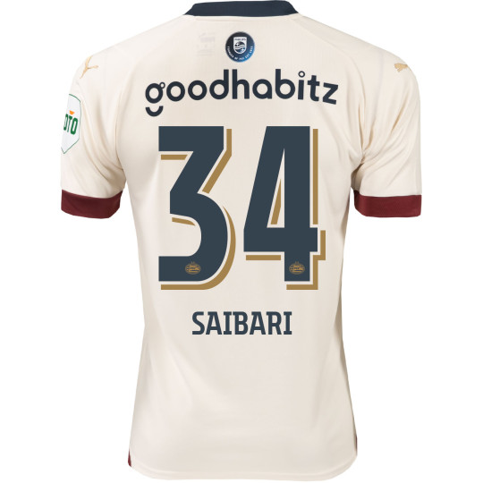 PSV Saibari 34 Uitshirt 2023-2024