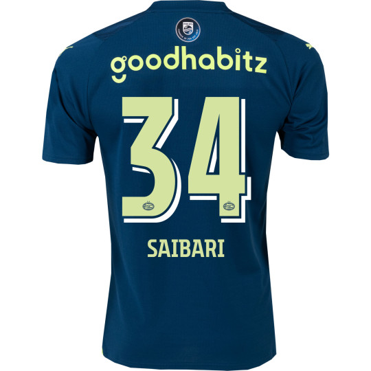 PSV Saibari 34 Derde Shirt 2023-2024 JR