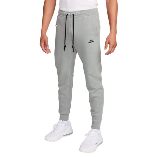 Nike Tech Fleece Sportswear Joggingbroek Groengrijs Zwart