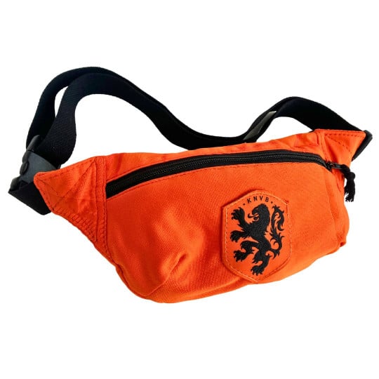 FC88 Netherlands Waist Bag Orange Black
