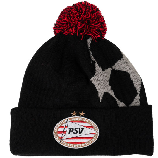 PSV Muts UCL Zwart-Grijs-Rood