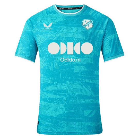 Castore FC Utrecht 3e Shirt 2023-2024 Kids