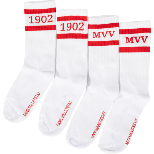 MVV Maastricht Casual Sokken