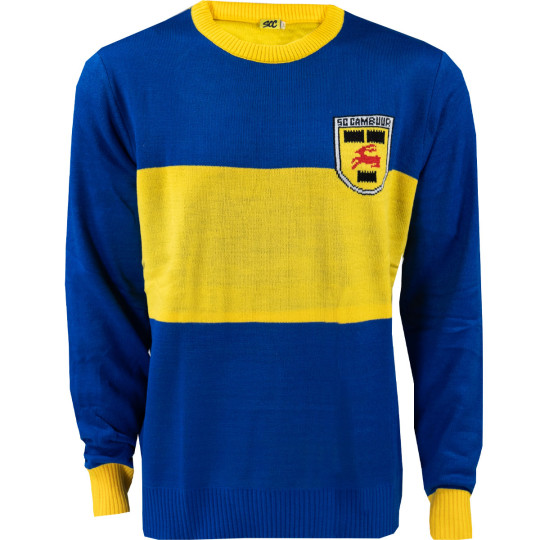 SC Cambuur Retro Sweater