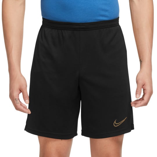 Nike Academy Trainingsbroekje Zwart Goud