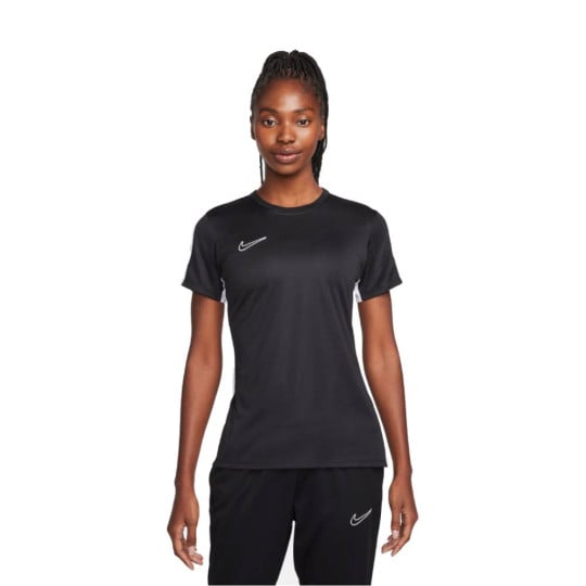 Nike Academy Maillot d'Entraînement Femmes Noir Doré