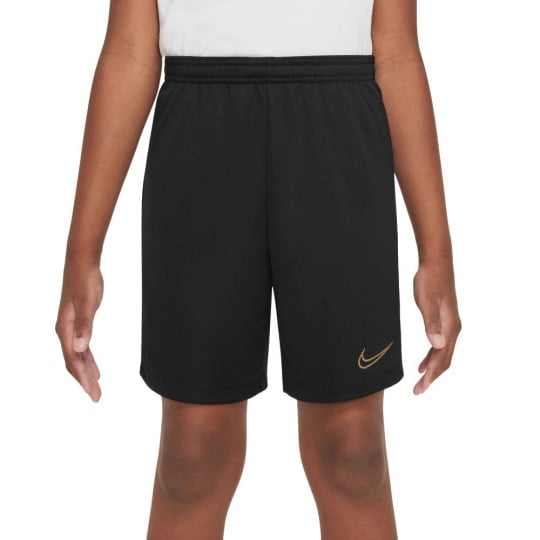 Nike Academy Short d'Entraînement Enfants Noir Doré