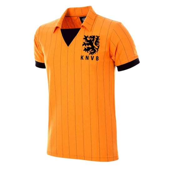 1983 COPA Holland Retro Football Shirt