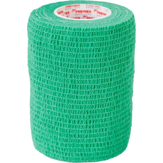 Premier Pro-Wrap Sokkentape 7.5cm Turquoise Groen