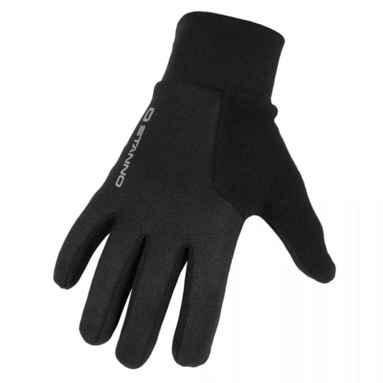Stanno Player Handschoenen Zwart