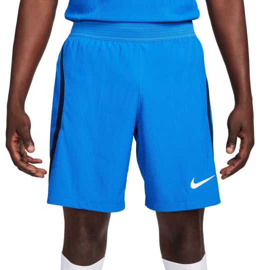 Nike Dri-Fit Vapor IV Voetbalbroekje Blauw Donkerblauw Wit