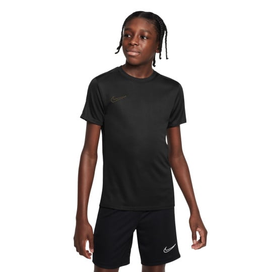 Nike Academy Trainingsset Kids Zwart Goud