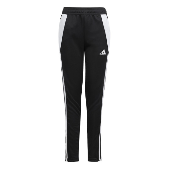 adidas Tiro 24 Slim Training pants Kids Black White