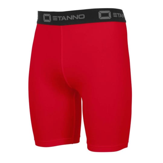 Pantalon coulissant Stanno rouge pour enfants