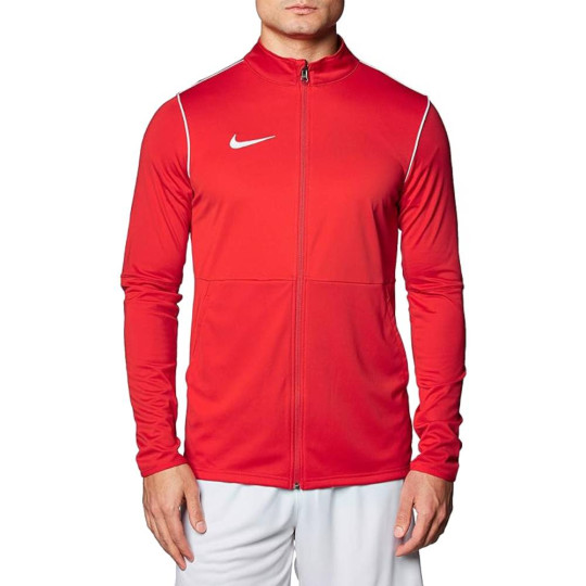 Nike Dri-FIT Park 20 Trainingsjack Rood