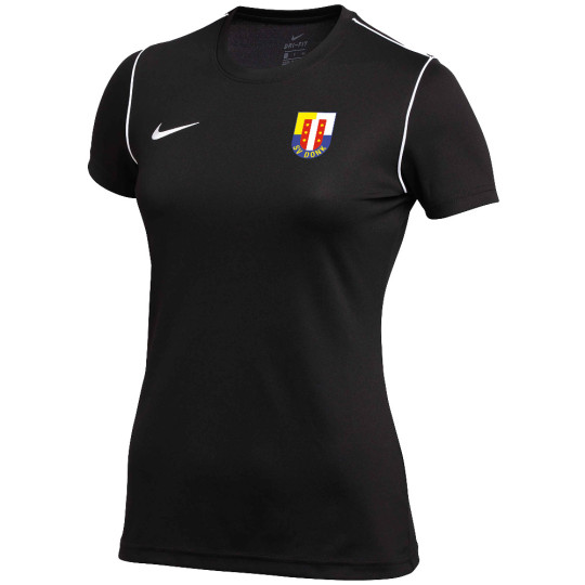 SV Donk Trainingsshirt Dames Zwart