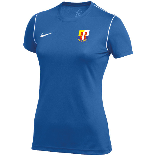 SV Donk Trainingsshirt Dames Blauw