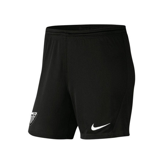 S.V. Laren Women's Home Shorts Black