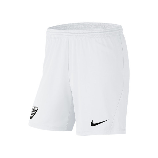 S.V. Laren Women's White Uitshort