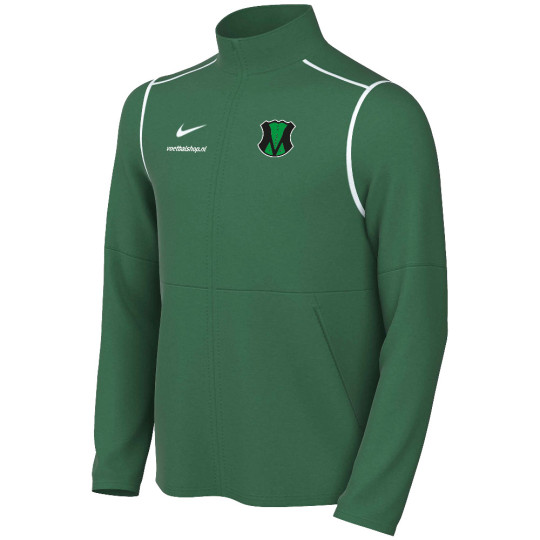 ZV Vrone Trainingsjack Junior Groen