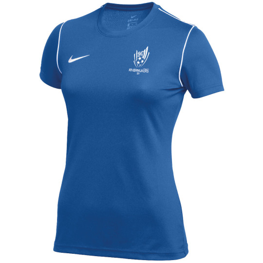 Rivierwijkers Trainingsshirt Dames Blauw