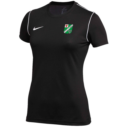 SVF Cothen Trainingsshirt Dames Zwart
