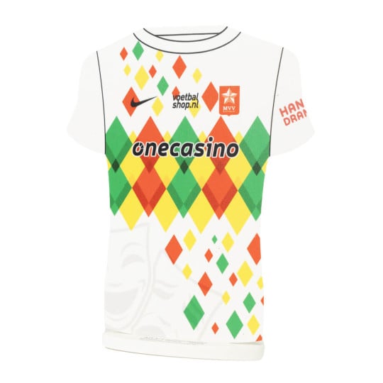 MVV Maastricht Shirtplay Carnavalshirt 2023-2024