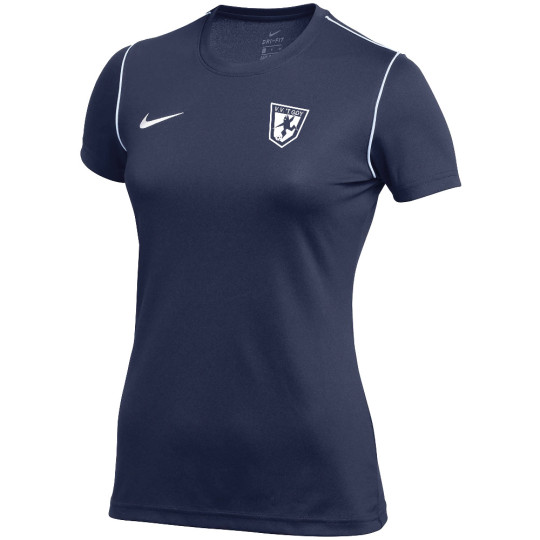 VV't Goy Women's Training Shirt Dark Blue