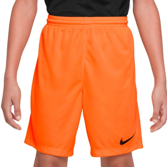Nike DRY PARK III Short Enfant Orange