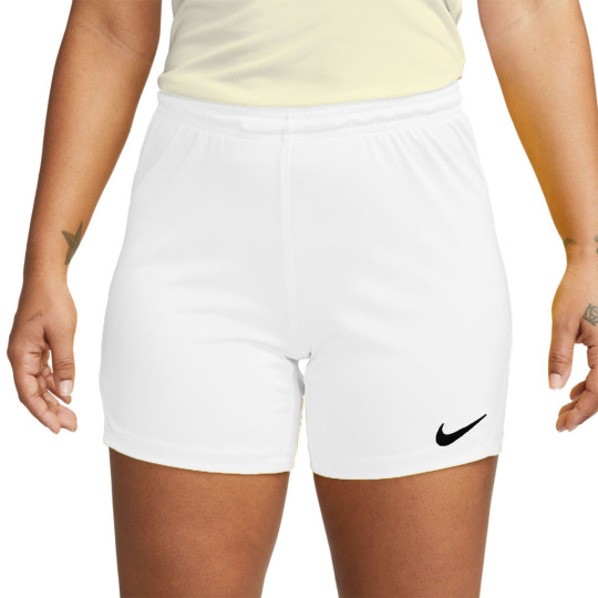 Nike Park III Dri-FIT Women's Football Shorts White