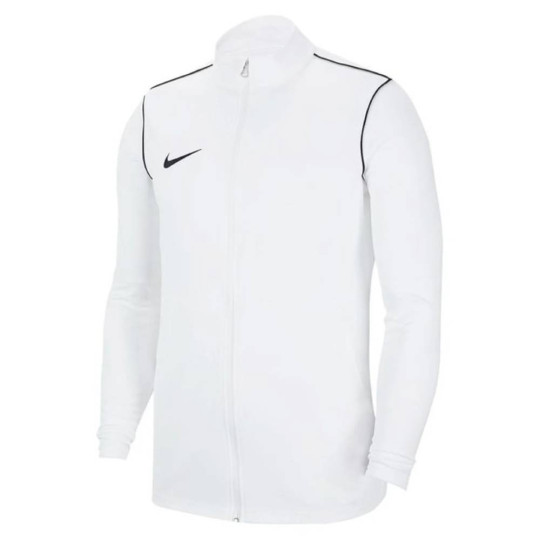 Nike Park 20 Veste d'Entraînement Blanc Noir