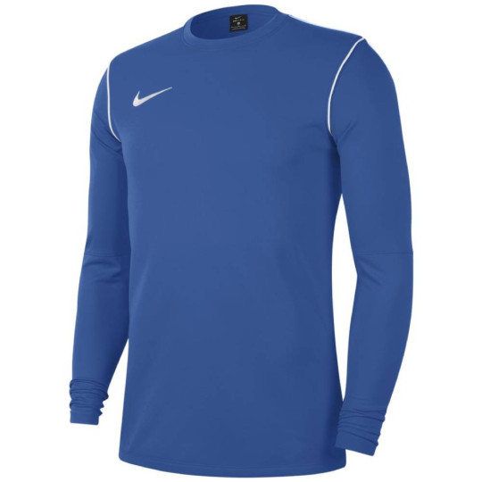 Nike Park 20 Sweat-Shirt Bleu Blanc