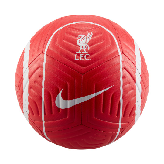 Ballon de football Nike Liverpool Academy rouge et blanc