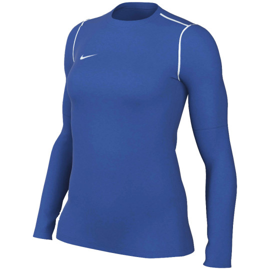 Nike Park 20 Crew Sweater Dames Blauw Wit