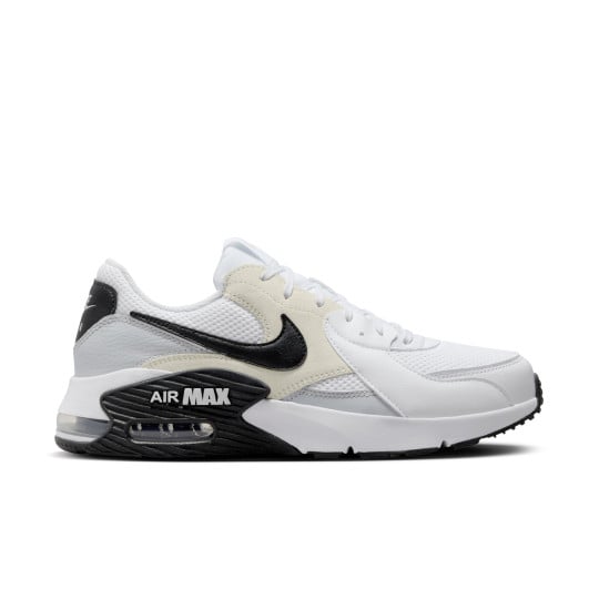 Nike Air Max Excee Sneakers Wit Zwart Lichtgrijs