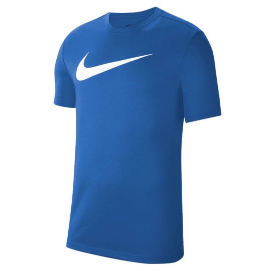 T-shirt Nike Dry Park 20 hybride bleu blanc