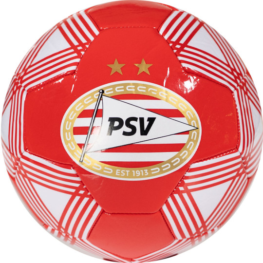 PSV Bal Strepen Rood Wit