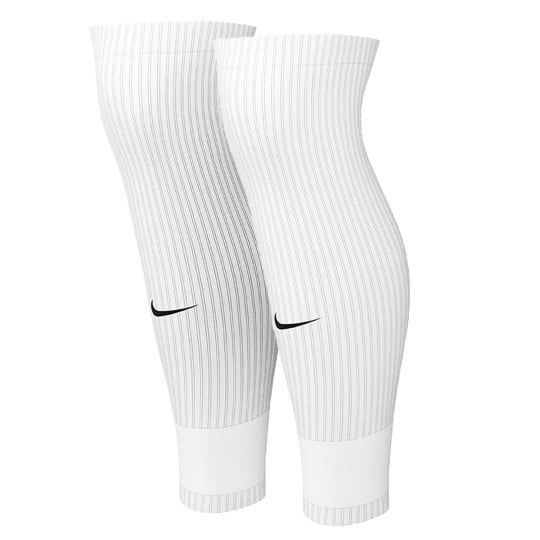 Nike Strike Sock Sleeves White Black