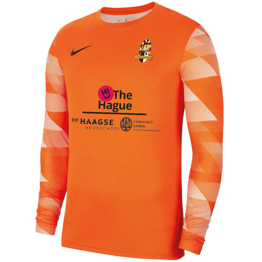 HVV Football Factory Keepersshirt Oranje