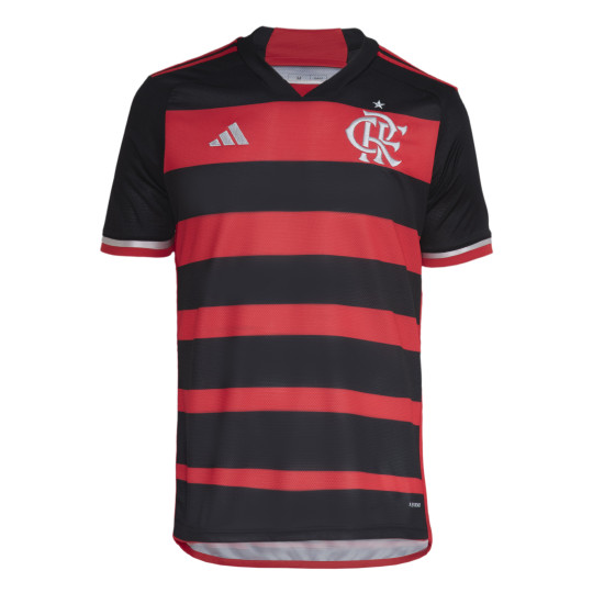 adidas CR Flamengo Maillot Domicile 2024-2025